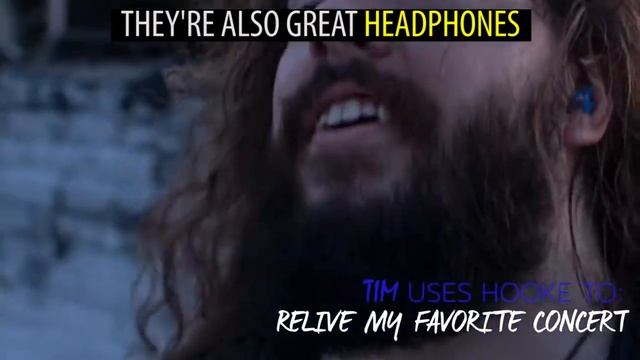 Hooke Verse: Headphones That Record Sound In 3D смотреть онлайн