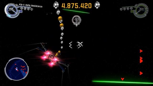 Missioni Resistenza JAKKU 100%_Esplorazione ITA_Lego Star Wars: Il Risveglio della Forza_#4 смотреть онлайн