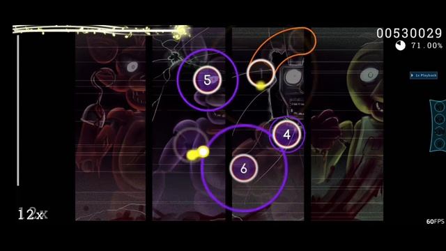 Opsu! - Five Nights at Freddy's смотреть онлайн