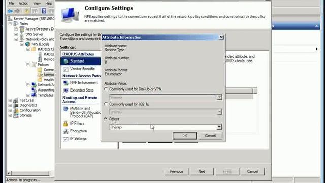 Authenticate Cisco devices with Windows NPS (Part 3) смотреть онлайн