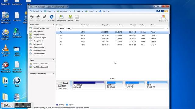 How to Create Partition a Hard Drive for Windows 10/8/7|How to delete disk partition смотреть онлайн