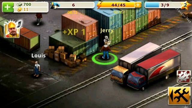 "Crime Story" Android game taster смотреть онлайн