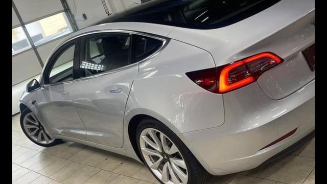 TESLA MODEL 3 2018 (VIN:5YJ3E1EA4JF037416) смотреть онлайн