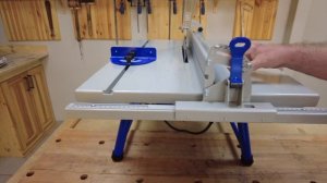 Обзор новинки настольной циркулярной пилы BELMASH TSB-2000.