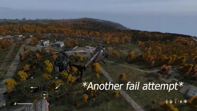 DAYZ | HELI BATTLE смотреть онлайн