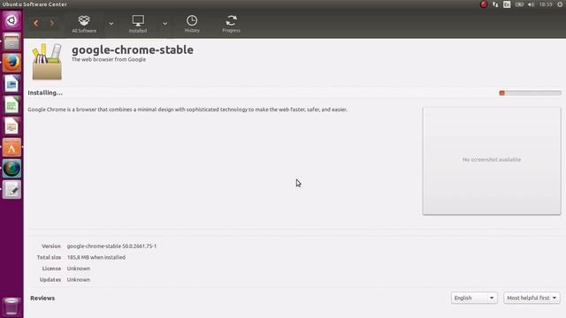 Ubuntu: install chrome смотреть онлайн