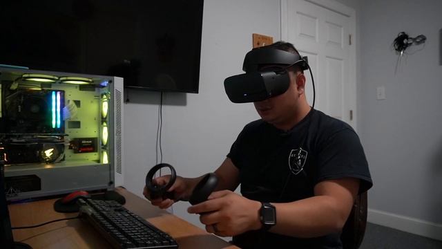oculus rift s смотреть онлайн