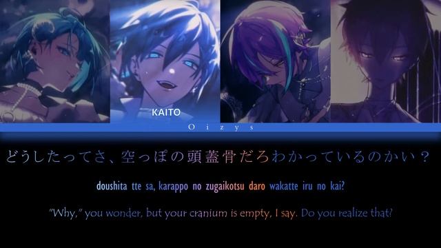 [Project Sekai] Devil's Manner/悪魔の踊り方 (game cut) April Fool's 2024| Lyric Video [KAN/ROM/ENG] смотреть онлайн