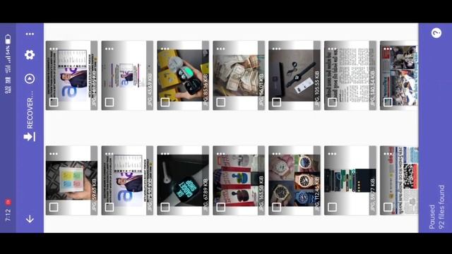Recover Private Safe Deleted Files| Private safe से Delete हुई Files कैसे Recover करे | DataRecover смотреть онлайн