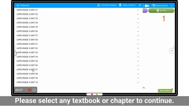 08 How to check the last sync date on ReadToMe School Edition смотреть онлайн