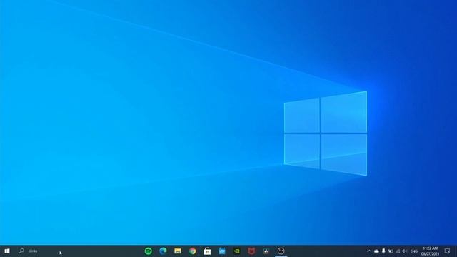 How to make your desktop look clean!!! смотреть онлайн