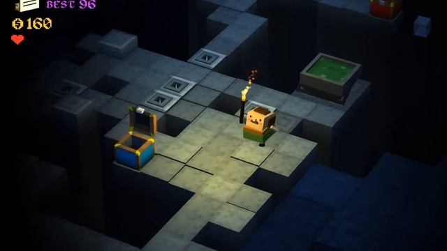 Quest Keeper — iOS gameplay смотреть онлайн