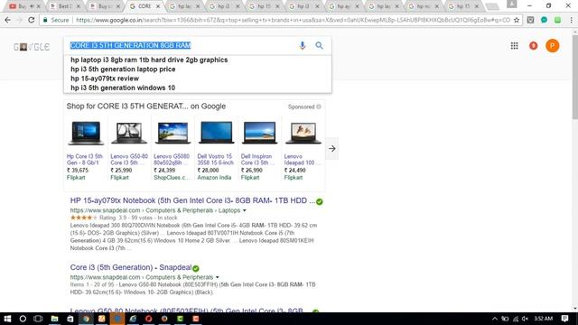 BUY CORE I3 5TH GENERATION 8GB RAM 1TB HDD LAPTOP AT BEST PRICE! смотреть онлайн