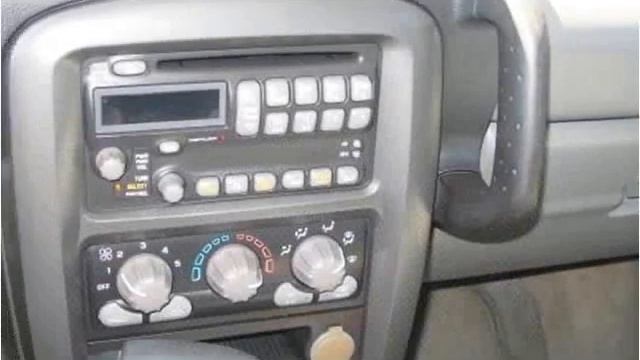 2003 Pontiac Aztek Used Cars Grand Rapids MI