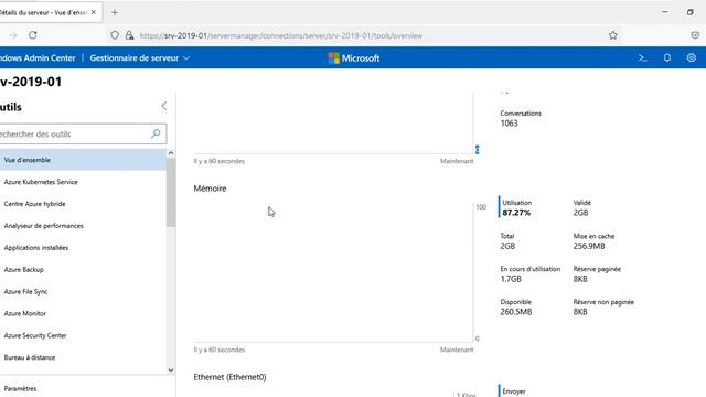 Utiliser Windows admin center смотреть онлайн