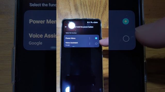 Android How To Change Google Assistant Button To Power - Long Press Power Button For Power Menu смотреть онлайн