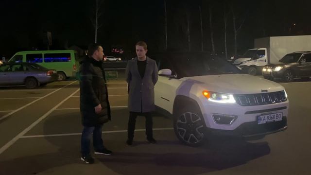 Jeep Compass 2019 [отзыв клиента] смотреть онлайн