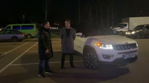 Jeep Compass 2019 [отзыв клиента]