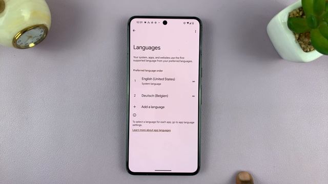 How To Add Language On Android (Google Pixel) смотреть онлайн