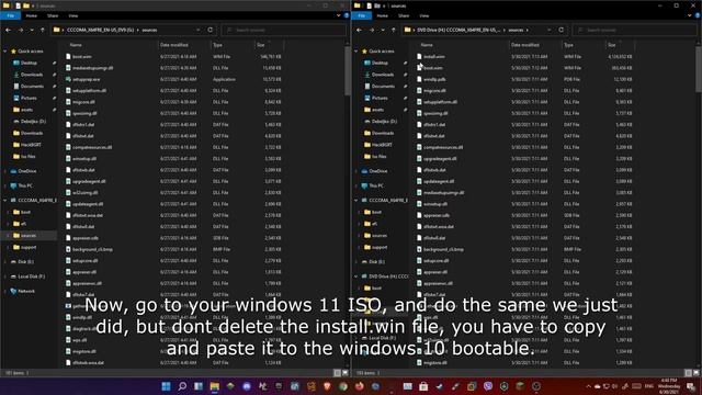 How To Install Windows 11 Without TPM 2.0 смотреть онлайн