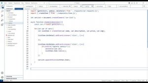10 Выгрузка данных на главную страницу, добавление данных в БД