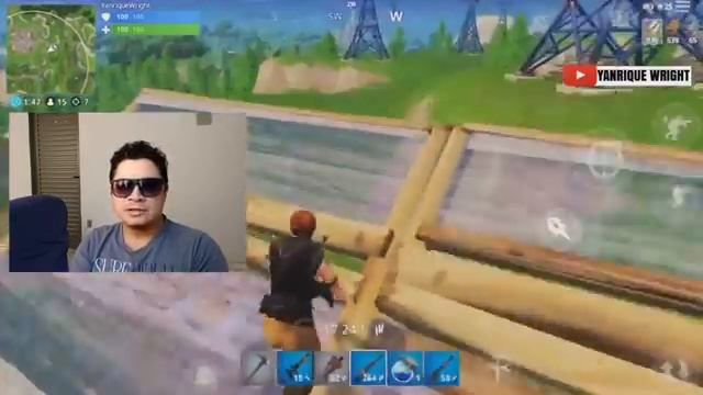FORTNITE PARA ANDROID! ERA ''IMPOSSÍVEL'' A EPIC GAMES LANÇAR NO ULTIMO DIA 12 смотреть онлайн