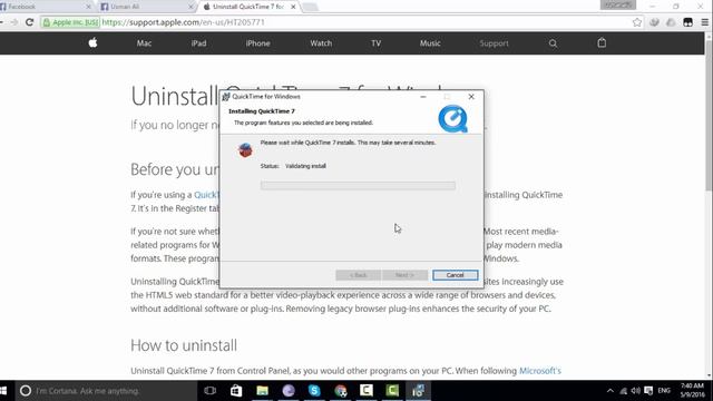 [Fixed] QUICKTIME Error In All Video Editing Studio Software Windows 10 смотреть онлайн
