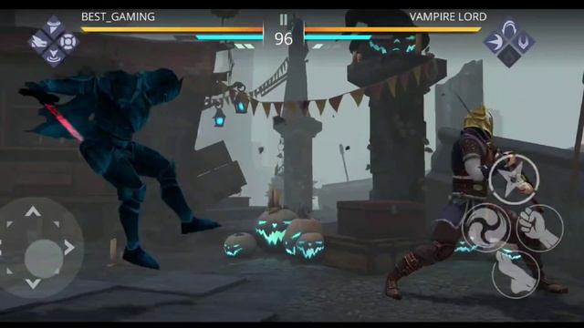 Shadow fight 3 Gameplay New Event Creepy Party Walkthrough Part 135 (iOS, Android) Best_Gaming смотреть онлайн