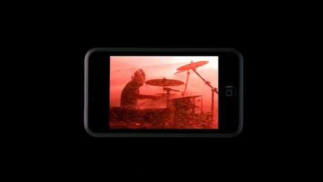 iPod touch original commercial смотреть онлайн