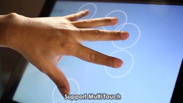 SP-850 Quad-Core Fan-less Touch Terminal смотреть онлайн
