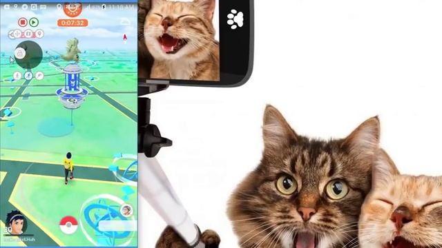fake gps Joystick pokemon go Android + Autowalk to Pokestops gpx смотреть онлайн