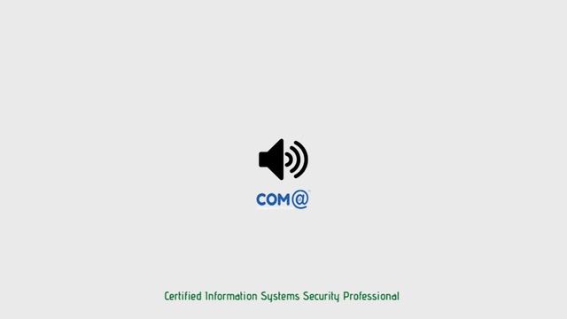 Certified Information Systems Security Professional Webinar | CISSP | COMET смотреть онлайн