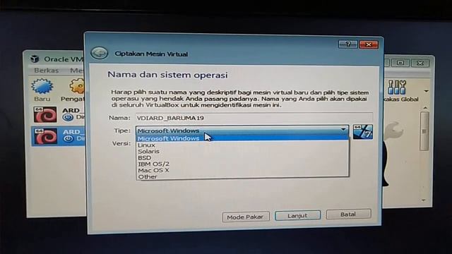 Cara mudah Gunakan, Downlod VDI ARD, Migrasi/Backup (Pindah ARD Lama ke ARD Baru) смотреть онлайн