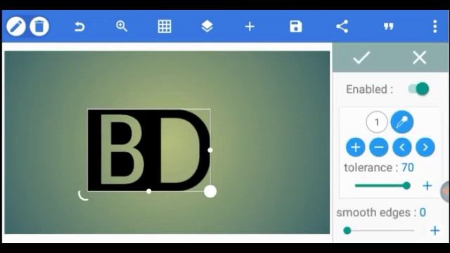 How to make BD Gaming logo in pixel lab|PROFESSIONAL 3D LOGO ON ANDROID|| IT EDITOR[] смотреть онлайн