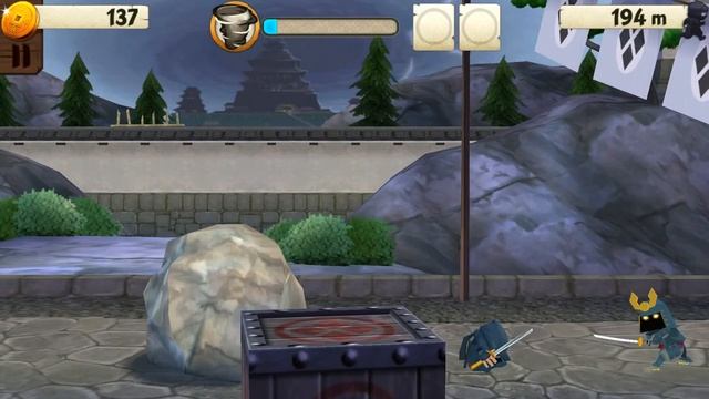 Mini Ninjas ™ Android смотреть онлайн
