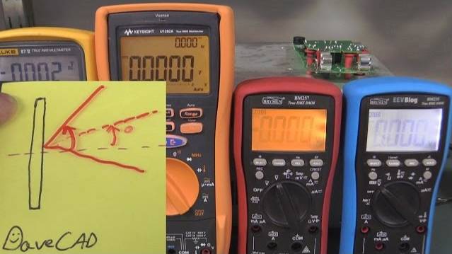 EEVblog #898 - LCD Contrast Experiments смотреть онлайн