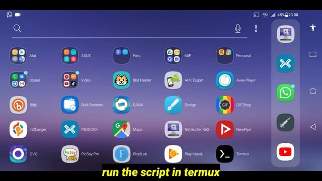 install Ubuntu modded os‼️ on Android without root смотреть онлайн