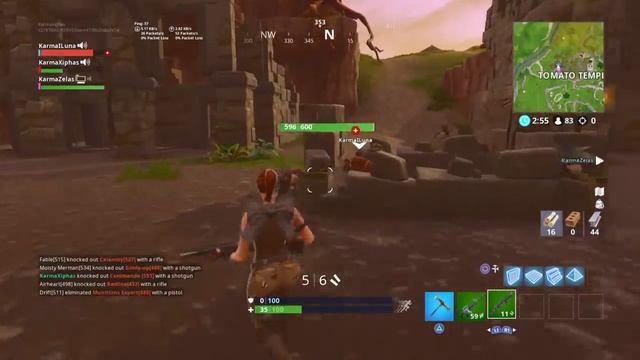 when u box a nibba in but its early game and u have no mats смотреть онлайн