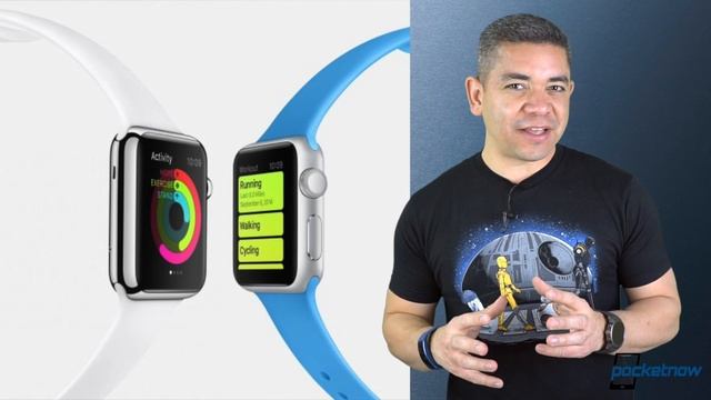 iPhone 8 design leaks, Apple Watch Series 3 secrets & more - Pocketnow Daily смотреть онлайн