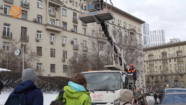 Пунктуальность – их конёк! Инженеры «ОЭК» следят за точностью городских часов. смотреть онлайн