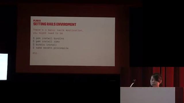 RubyConfTW2014-LT-Carol Hsu-How to deploy your Rails application on Windows смотреть онлайн