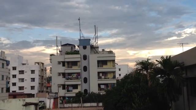 A view from my window ...:D смотреть онлайн