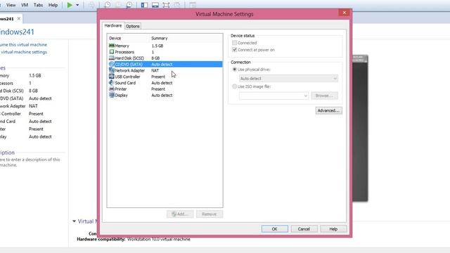 HOW TO OPEN VIRTUAL WINDOWS 7 WITH VMWARE WORKSTATION смотреть онлайн