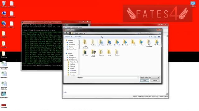 [Quartus] Some Setup Help смотреть онлайн