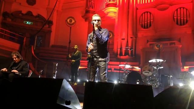 Dave Gahan & Soulsavers A Man Needs A Maid Imposter Live in London 3 12 21 смотреть онлайн