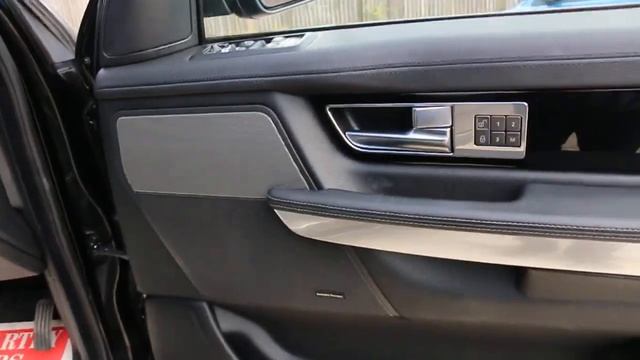 Land Rover Range Rover Sport 3.0 TDV6 Turbo Diesel FY11 GMZ смотреть онлайн