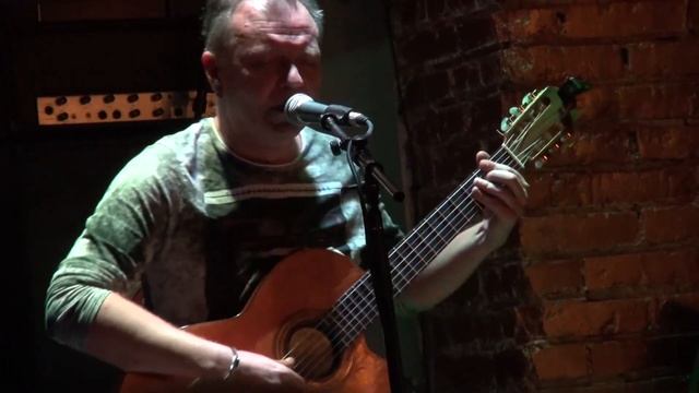 Сергей Калугин - Бригитта Долорес (26.01.2019 "Мьюз") смотреть онлайн