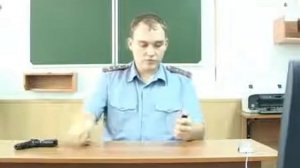 Порядок полной разборки и сборки пистолета Макарова