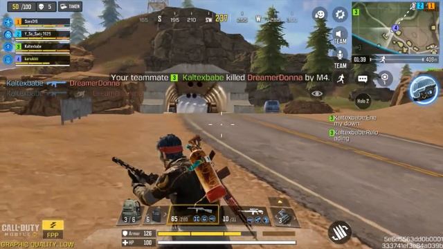 Call Of Duty Mobile in gameloop with low end pc смотреть онлайн