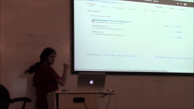 Introduction to Github - Sam Markowitz смотреть онлайн